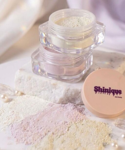 Loose powder