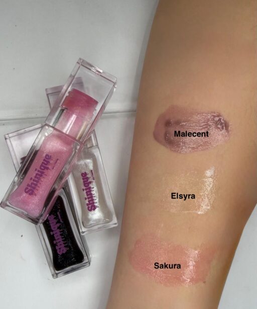 Alternative view of Lip oil