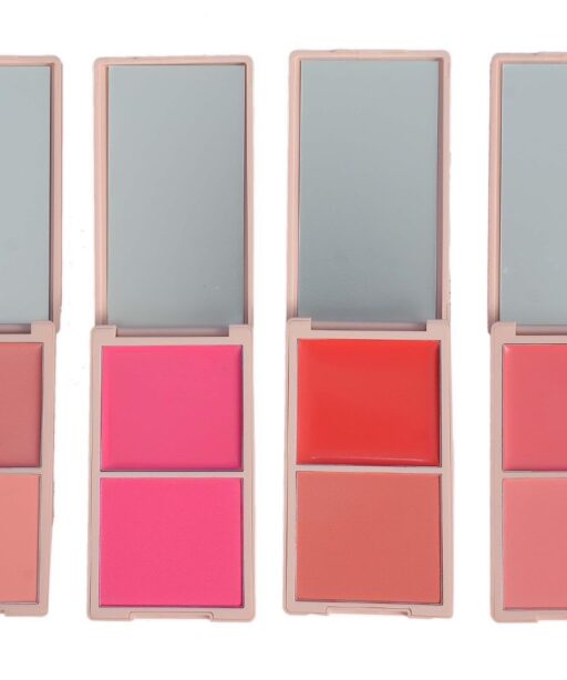 Alternative view of Double blush