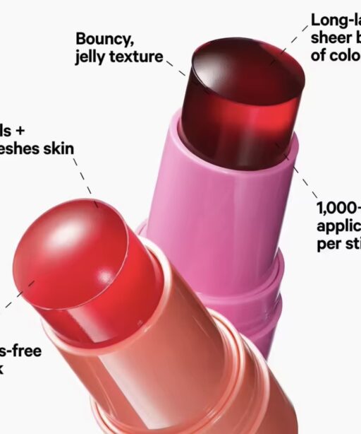 Alternative view of Jelly blush tint