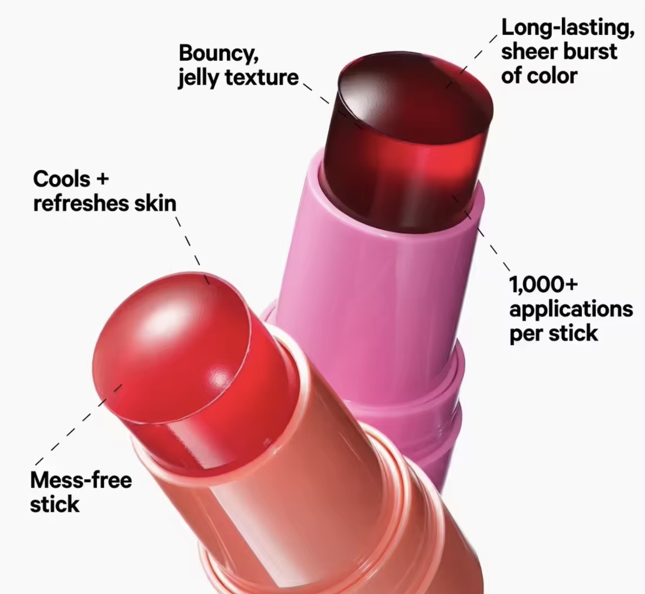 Jelly blush tint - Image 2