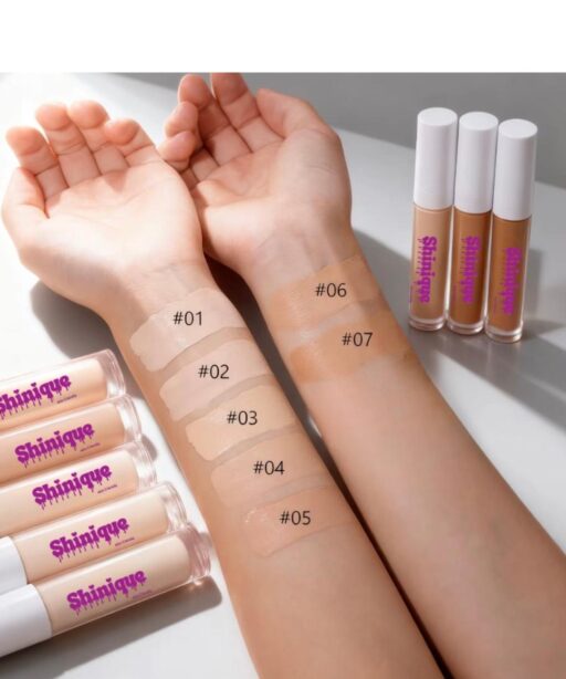 Alternative view of Concealer