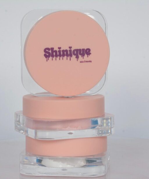 Alternative view of Loose powder
