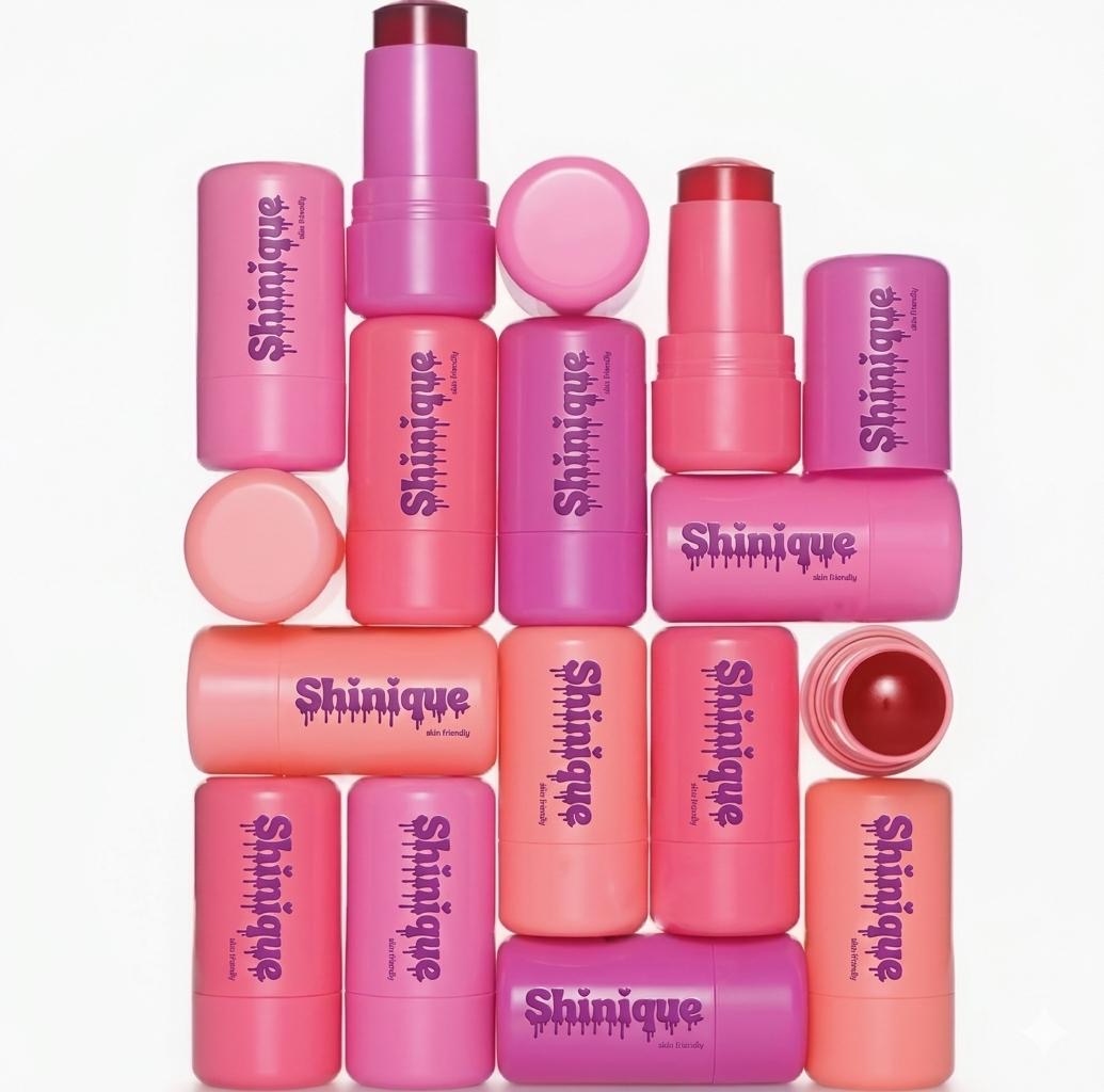 Jelly blush tint